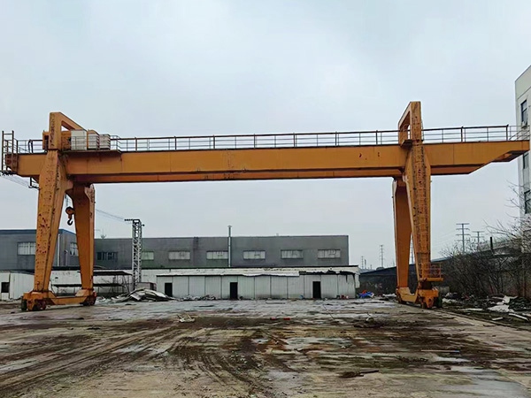 广东龙门吊出租厂家 ME型双小车通用门式起重机