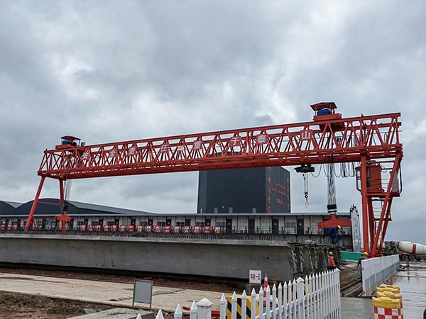 广州公路架桥机厂家 架桥机高空作业防护装置分类及功能