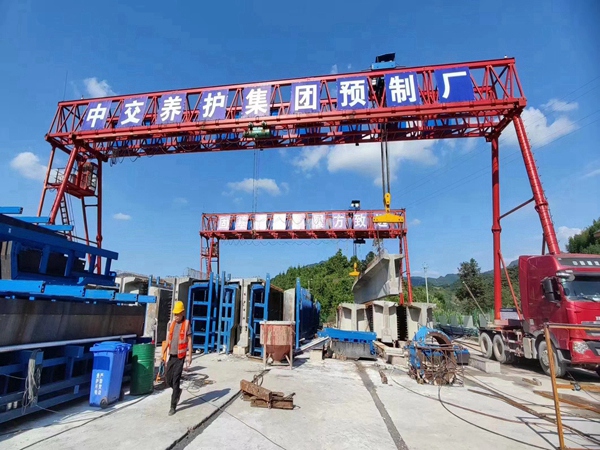 山东德州架桥机厂家 公路架桥机维护小细节
