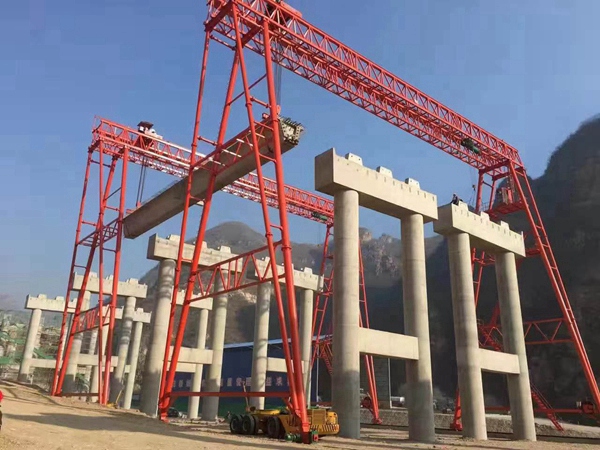 江苏无锡轻轨架桥机租赁厂家 架桥机在使用事项